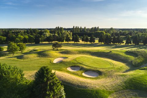 Golf | Saint-Aubin - Essonne - 91
