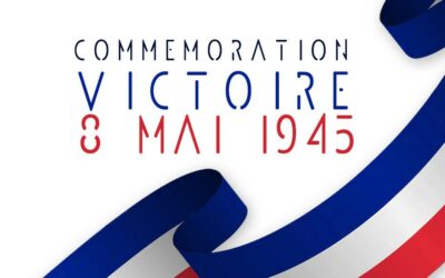 Cérémonie du 8 mai