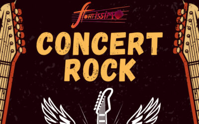 Concert Rock amateur