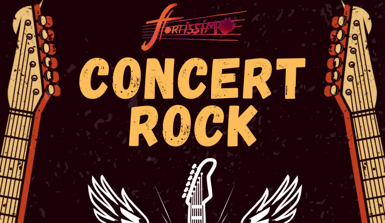 Concert Rock amateur