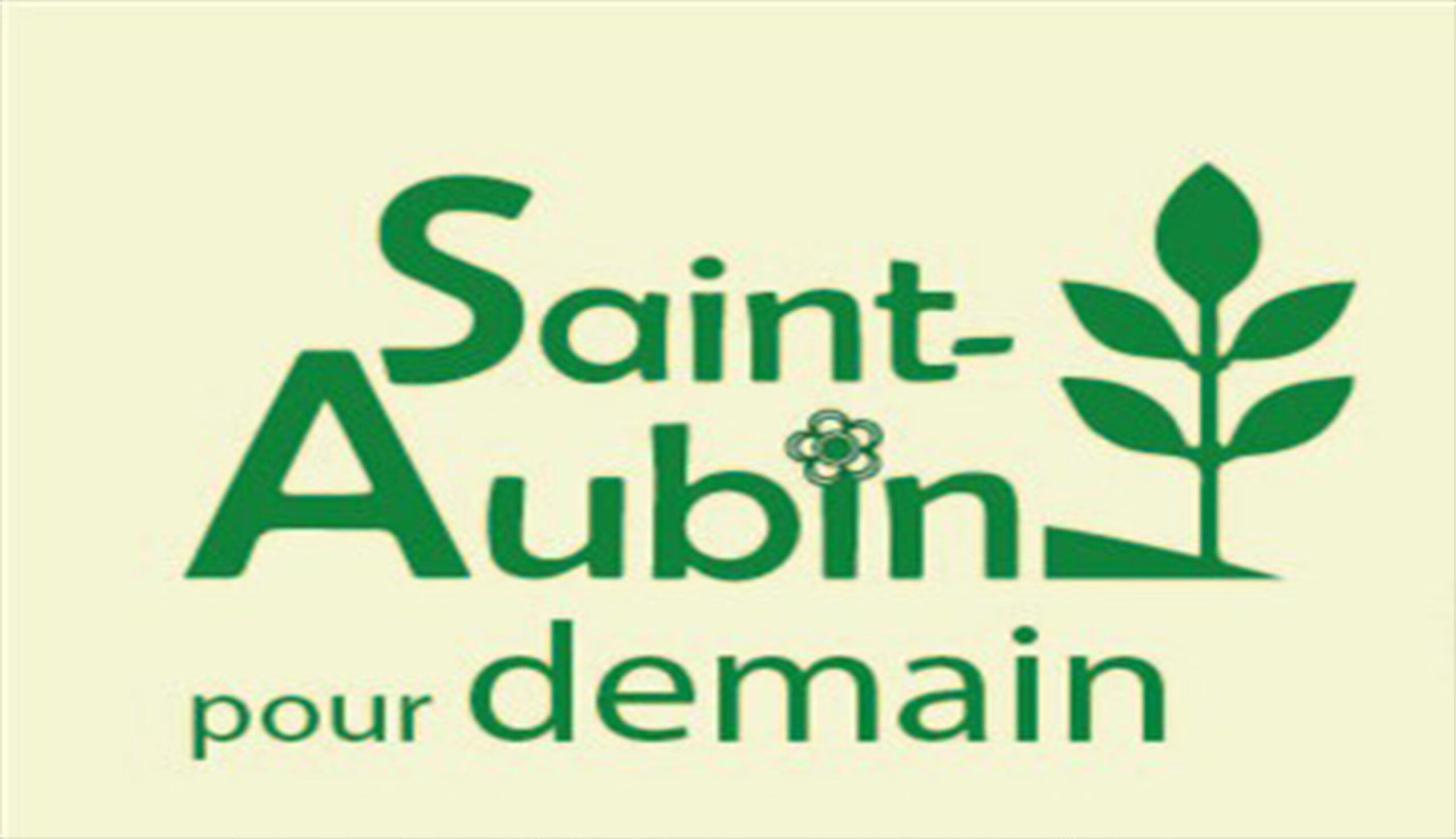 Saint-Aubin pour Demain  Journée DD