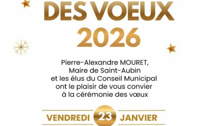 Cérémonie des vœux