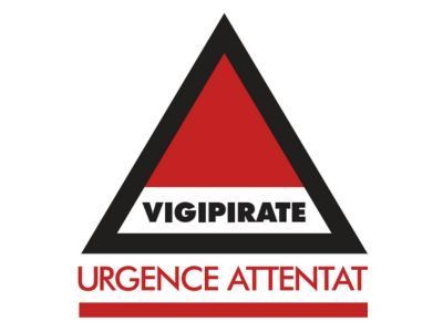 Activation du plan Vigipirate