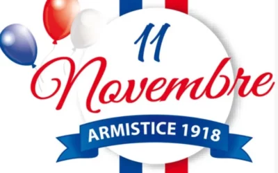 Cérémonie du 11 novembre