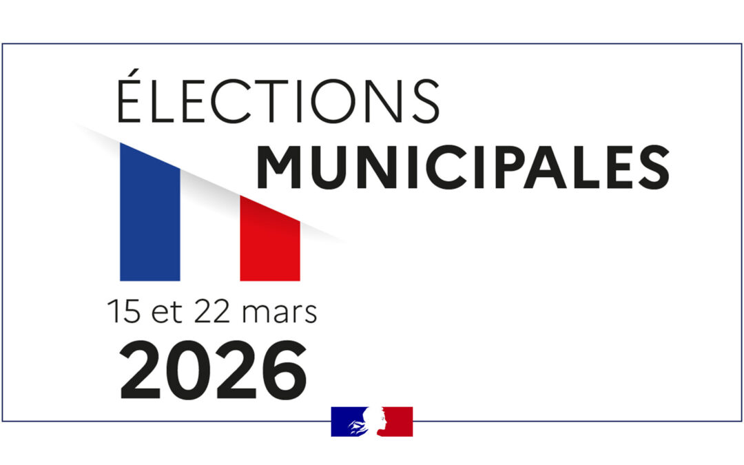 Elections Municipales 2026