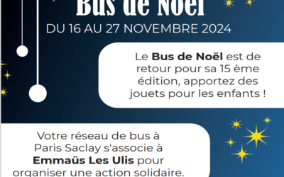 Bus de Noël