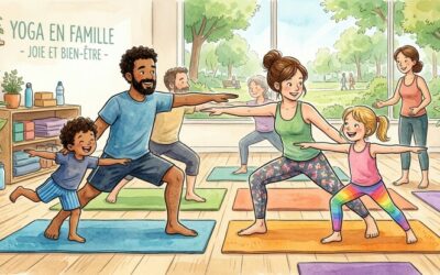 Atelier Yoga Parents/Enfants- AHSA