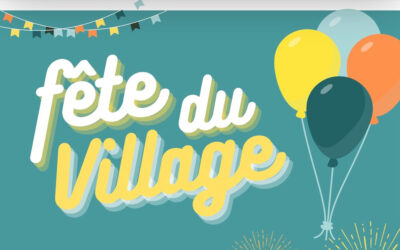 Fête du village – Comité des fêtes