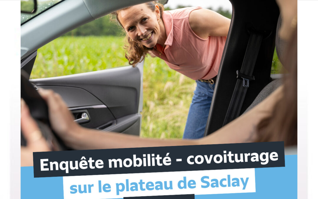 Enquête Covoiturage