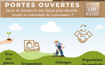Portes ouvertes Epi de la Vallée