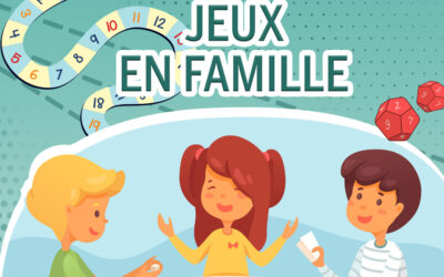 Après-midi Jeux en famille – Les enfants de la Rigole