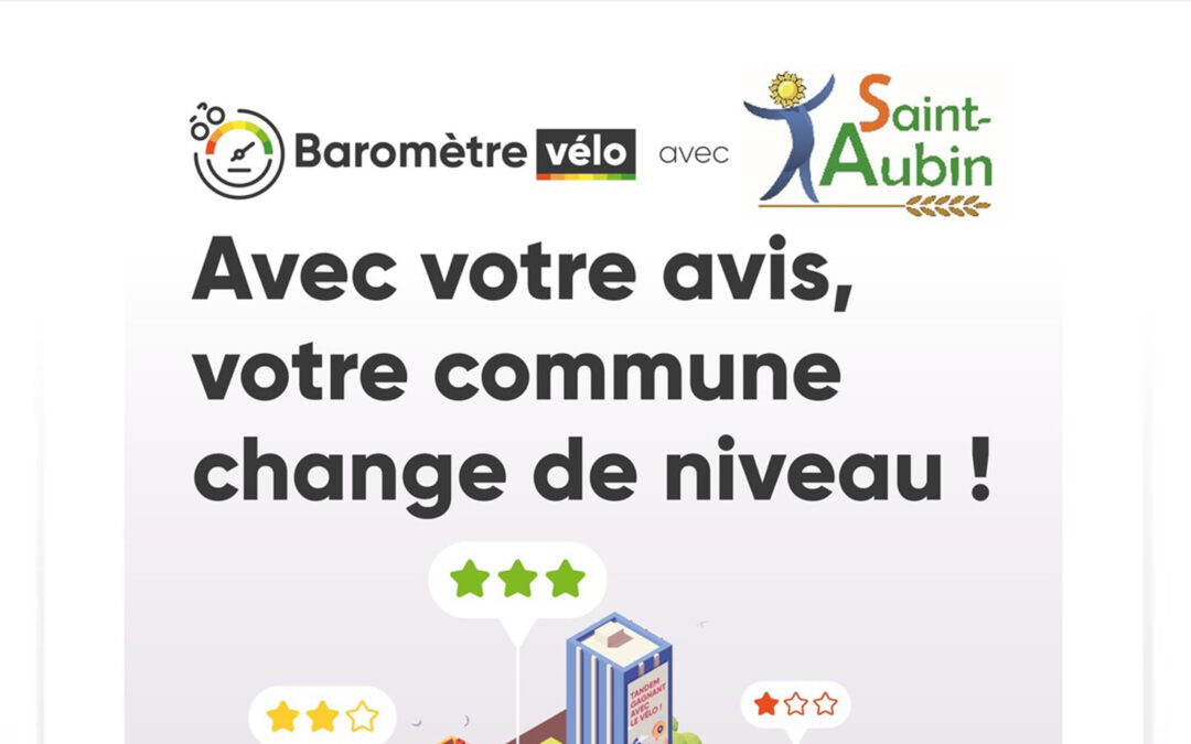 Enquête Baromètre Vélo