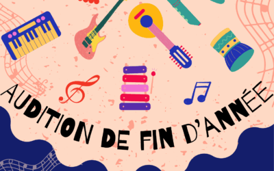 Audition de fin d’année de Fortissimo