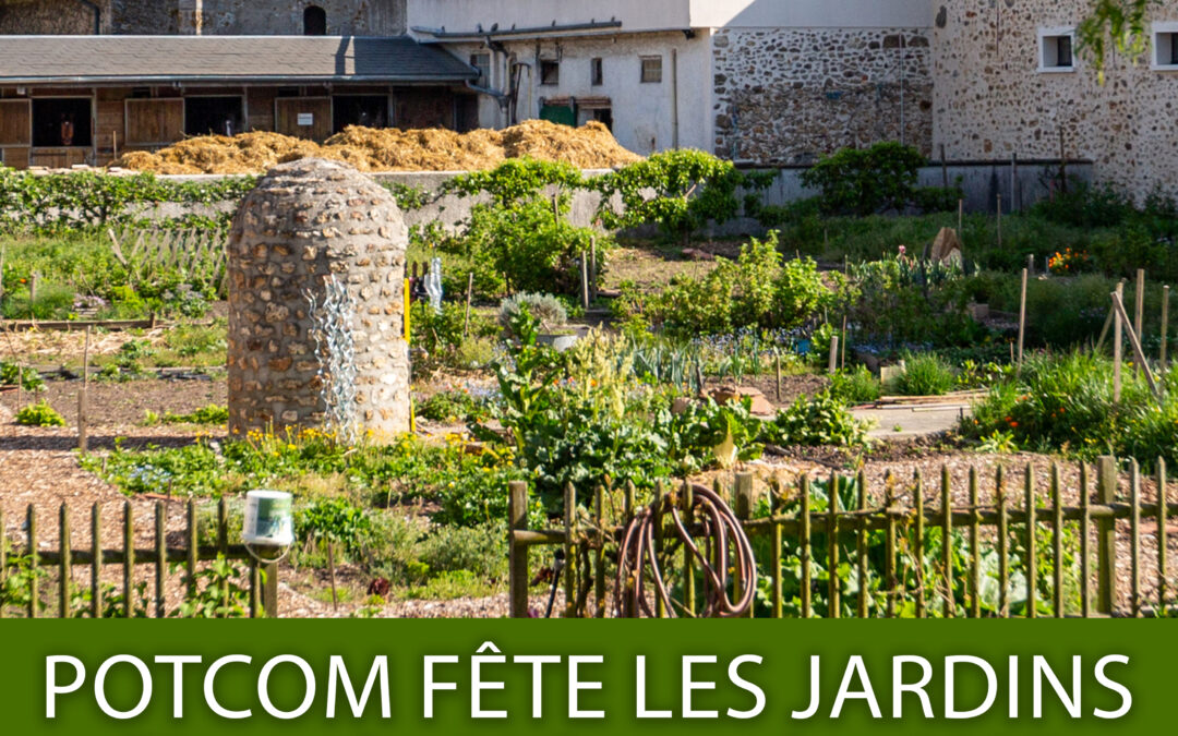 Fête des Jardins – POTCOM