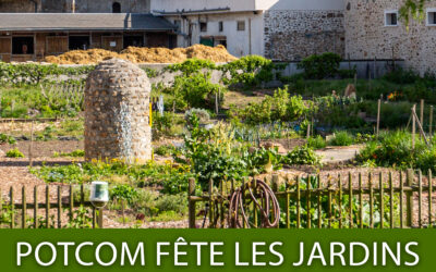 Fête des Jardins – POTCOM