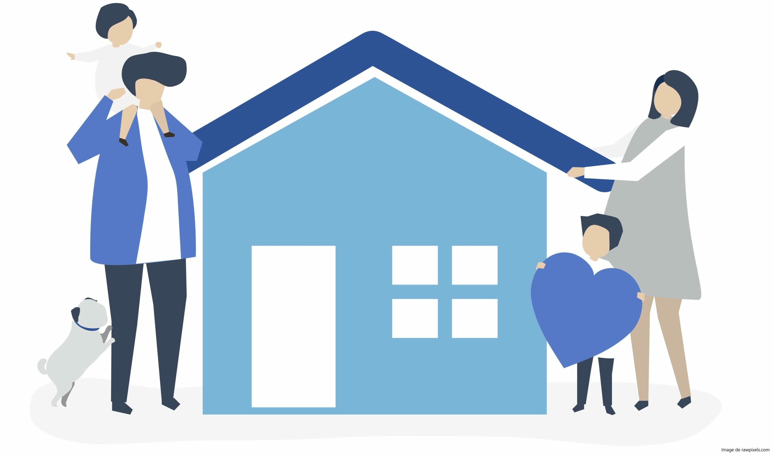 Un logement social se libère