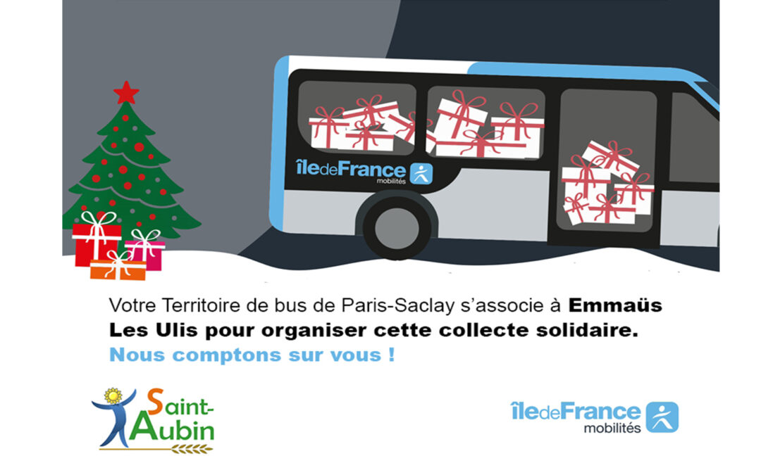 Bus de Noël 2025