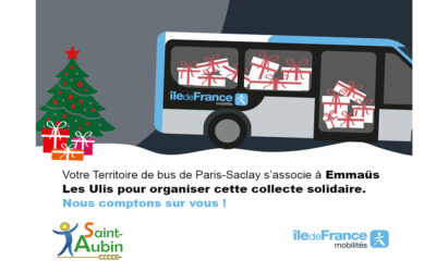Bus de Noël 2025