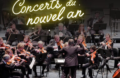 Concerts du Nouvel An