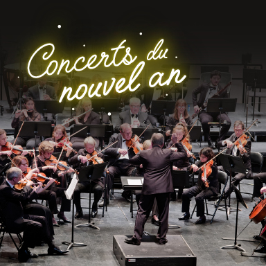 Concerts du Nouvel An