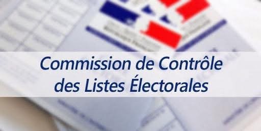 Commission liste électorale