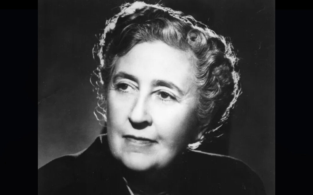 Conférence sur Agatha Christie – AHSA