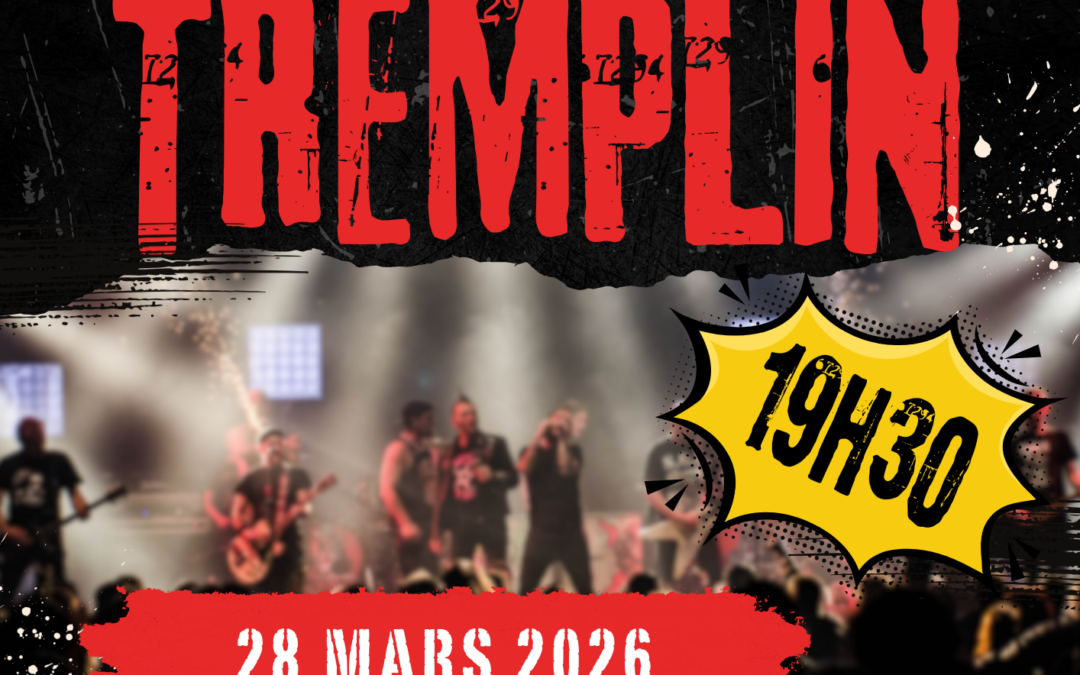 Concert Rock Music Tremplin – Fortissimo