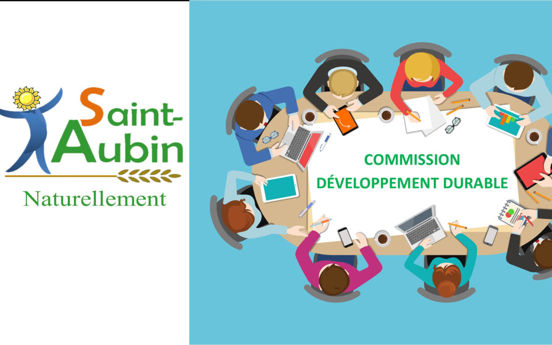Appel à candidature commission Développement Durable