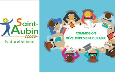 Appel à candidature commission Développement Durable
