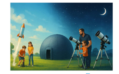 Découverte de l&rsquo;astronomie – AHSA