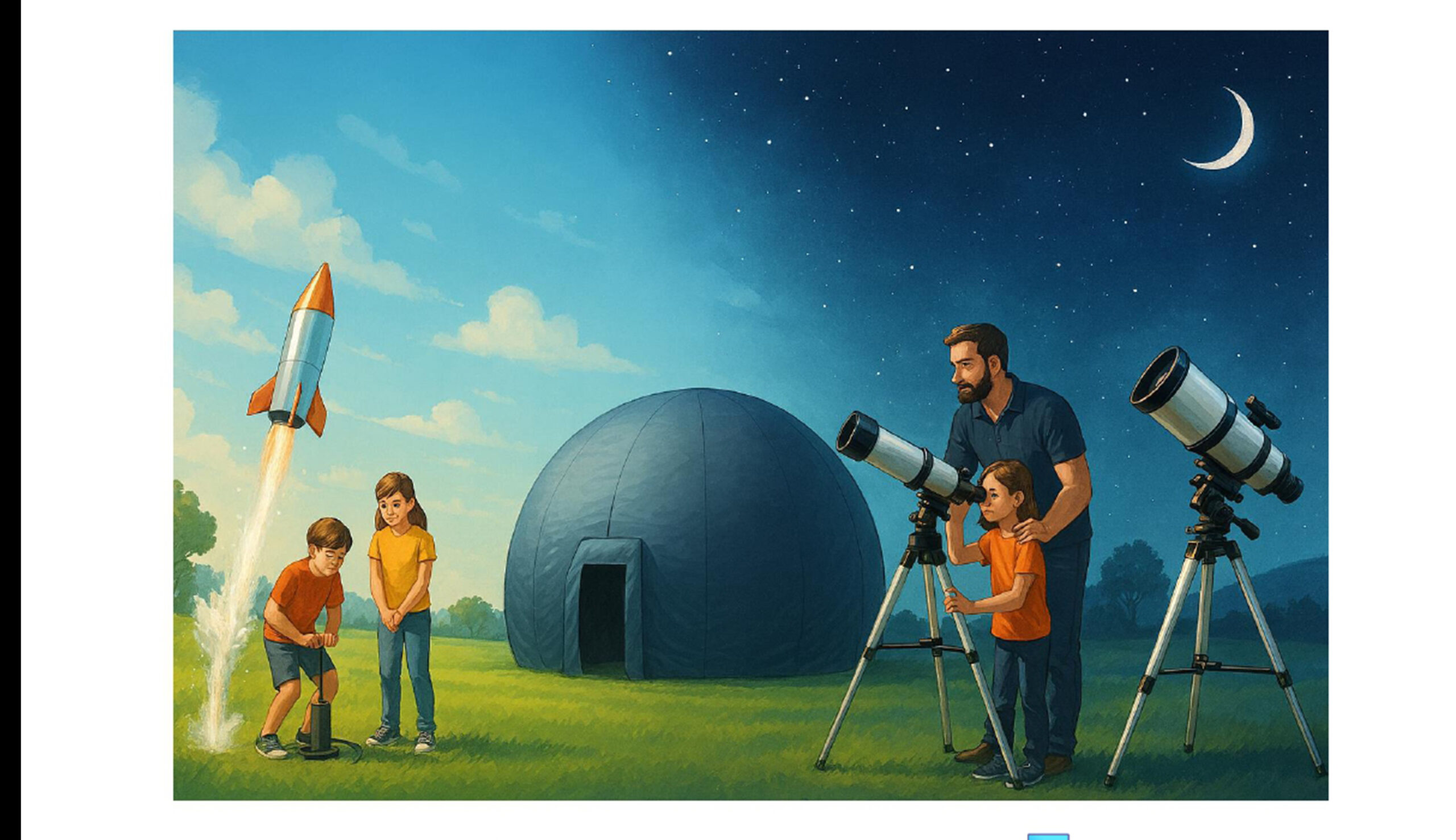 Découverte de l&rsquo;astronomie – AHSA