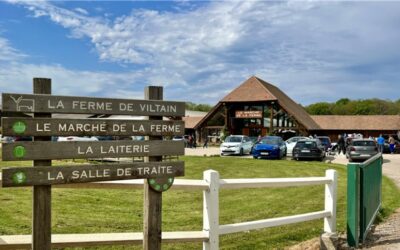 Fête de la Ferme de Viltain