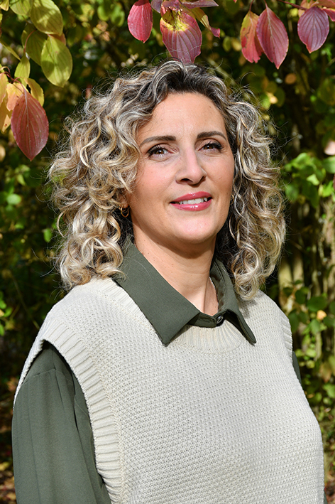 Sandrine ZLAMANCZUK
