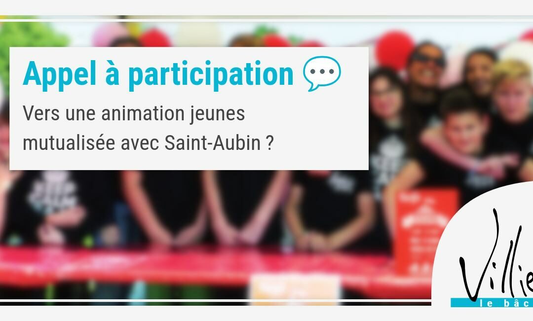 Appel à participation