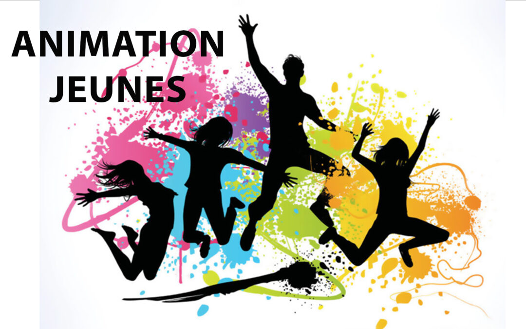 RÉOUVERTURE ANIMATION JEUNES