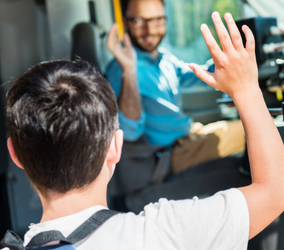 Inscription Carte Scolaire Bus – collégiens