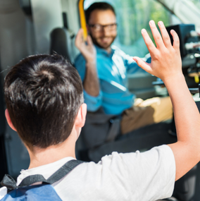Inscription Carte Scolaire Bus – collégiens
