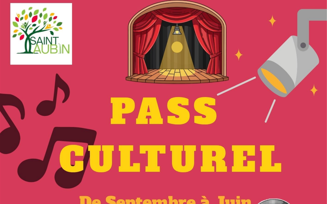 Découvrez le Pass Culturel