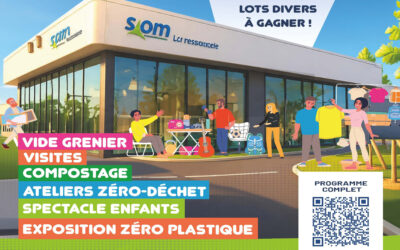 Fête de la Récup&rsquo; – SIOM