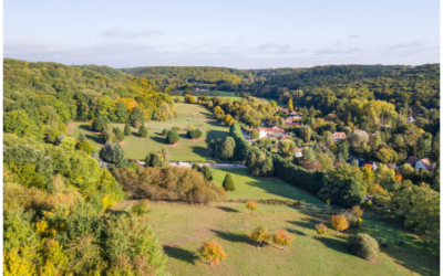Les 50 ANS de protection des paysages de la Vallée de la Mérantaise