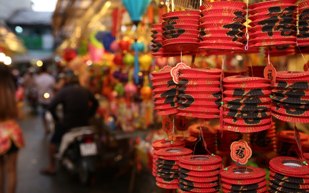 Cap sur la Chine – AHSA